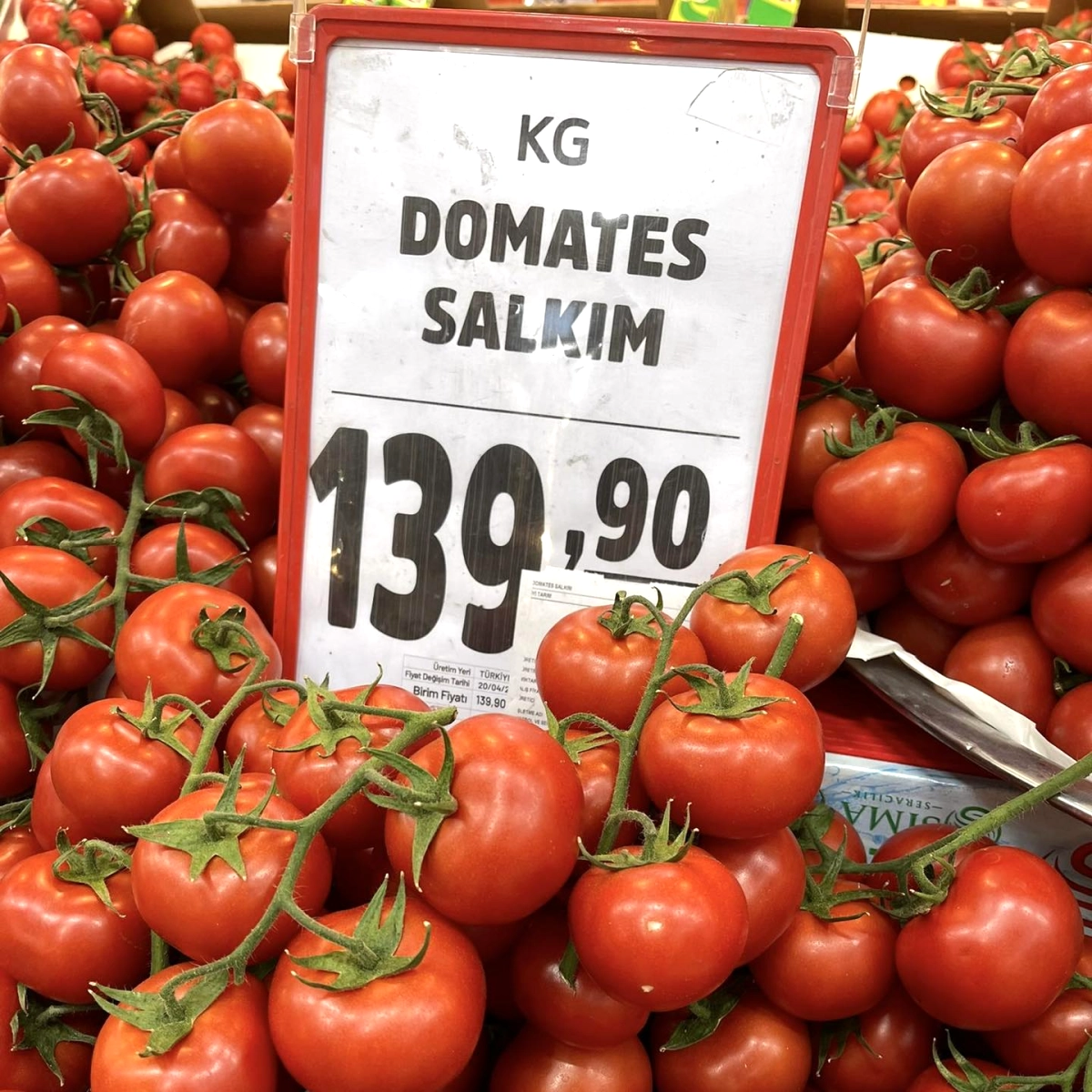 Muharrem İnce'den Meyve-Sebze Fiyatlarına Sert Eleştiri: 