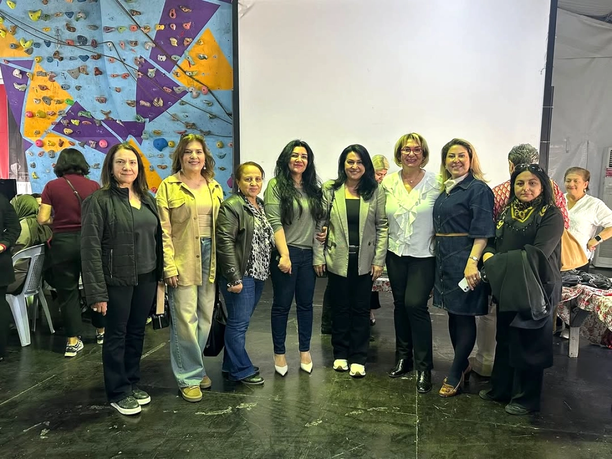 Kartal'da Kadın Emeği ve Dayanışma Ruhu: 5. Gönüllüler Kermesi