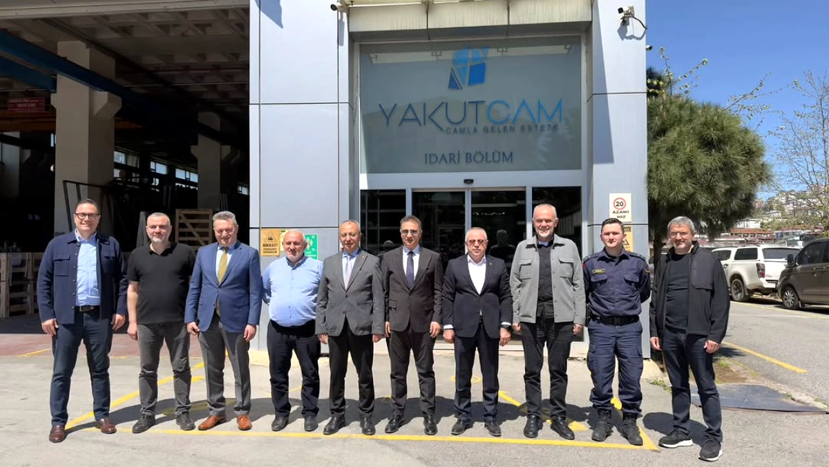 Çekmeköy'de Kaymakam Ziyareti: Üç İlçe Gücünü Birleştirdi