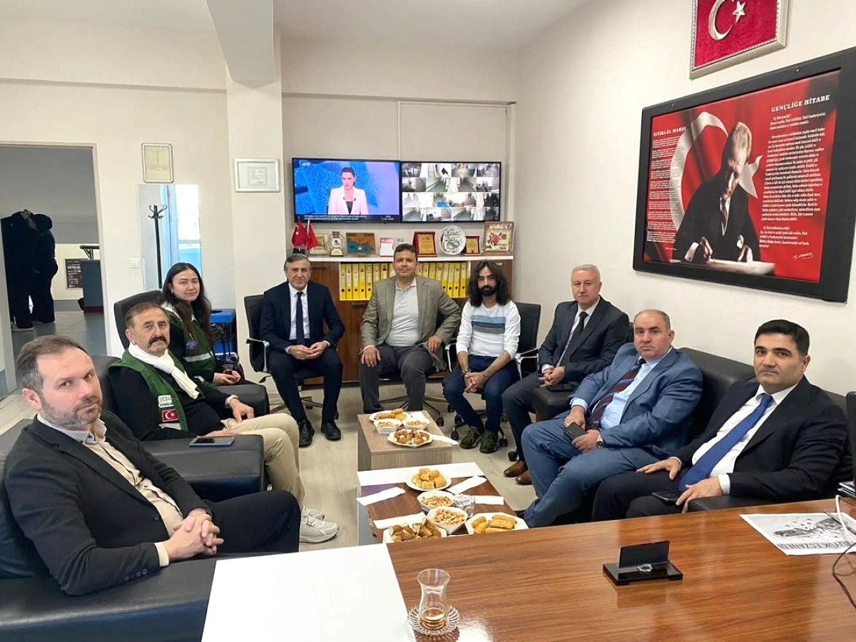 Yeşilay ve Milli Eğitim'den Çekmeköy'de İş Birliği