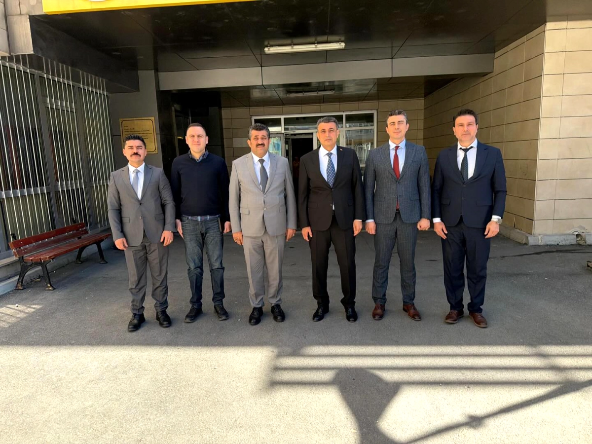 Kağıthane'de Okul Güvenliği ve Devamsızlık Takip Projesi Toplantısı