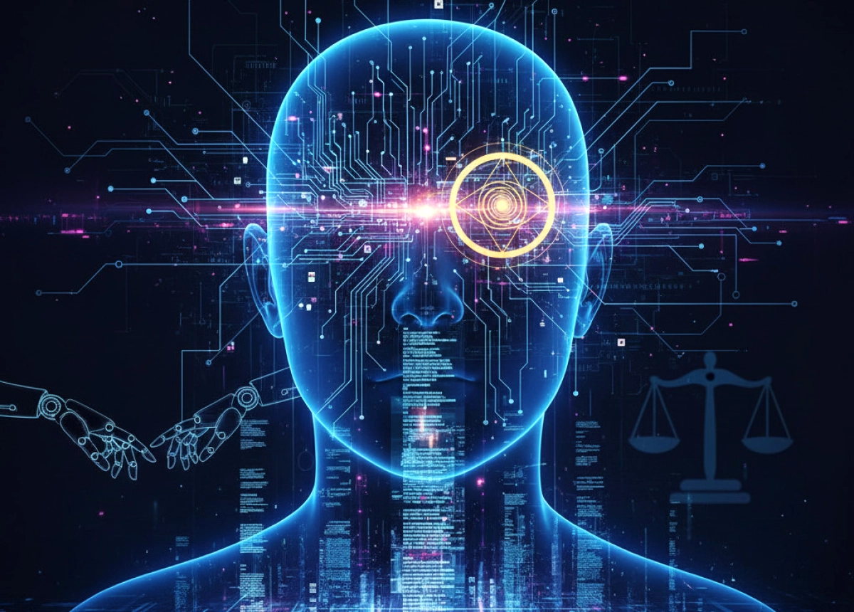 2026'da AI Etiği Krizi: Çalışanların %70'i İzlenirken 'Sentetik Vicdan' Tehlikesi