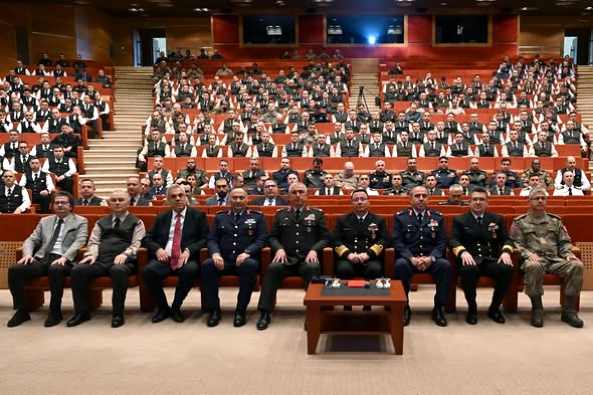 Milli Savunma Üniversitesi'nde Kûtülamâre Zaferi'nin 110. Yılı Törenle Anıldı