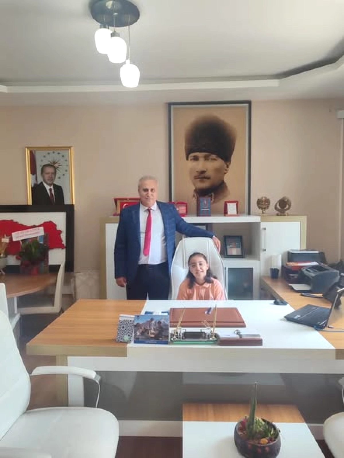 Ceyhan'da Eğitimde Birlik Mesajı: 