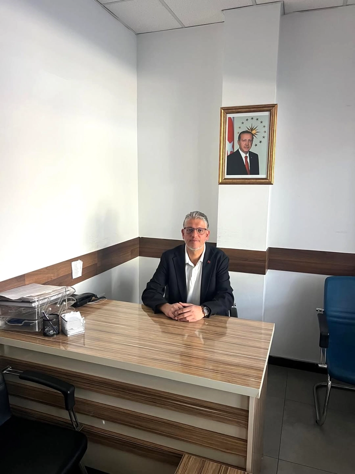 AK Parti Yenimahalle'de Bugünkü Nöbetçi Yönetim Kurulu Üyesi Belli Oldu