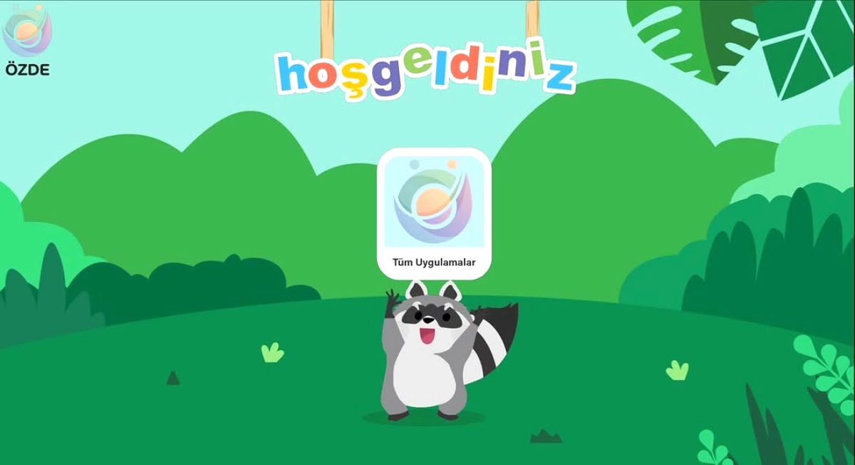 Balıkesir'de Özel Eğitimde Dijital Dönüşüm: ÖZDE Platformu Erişime Açıldı