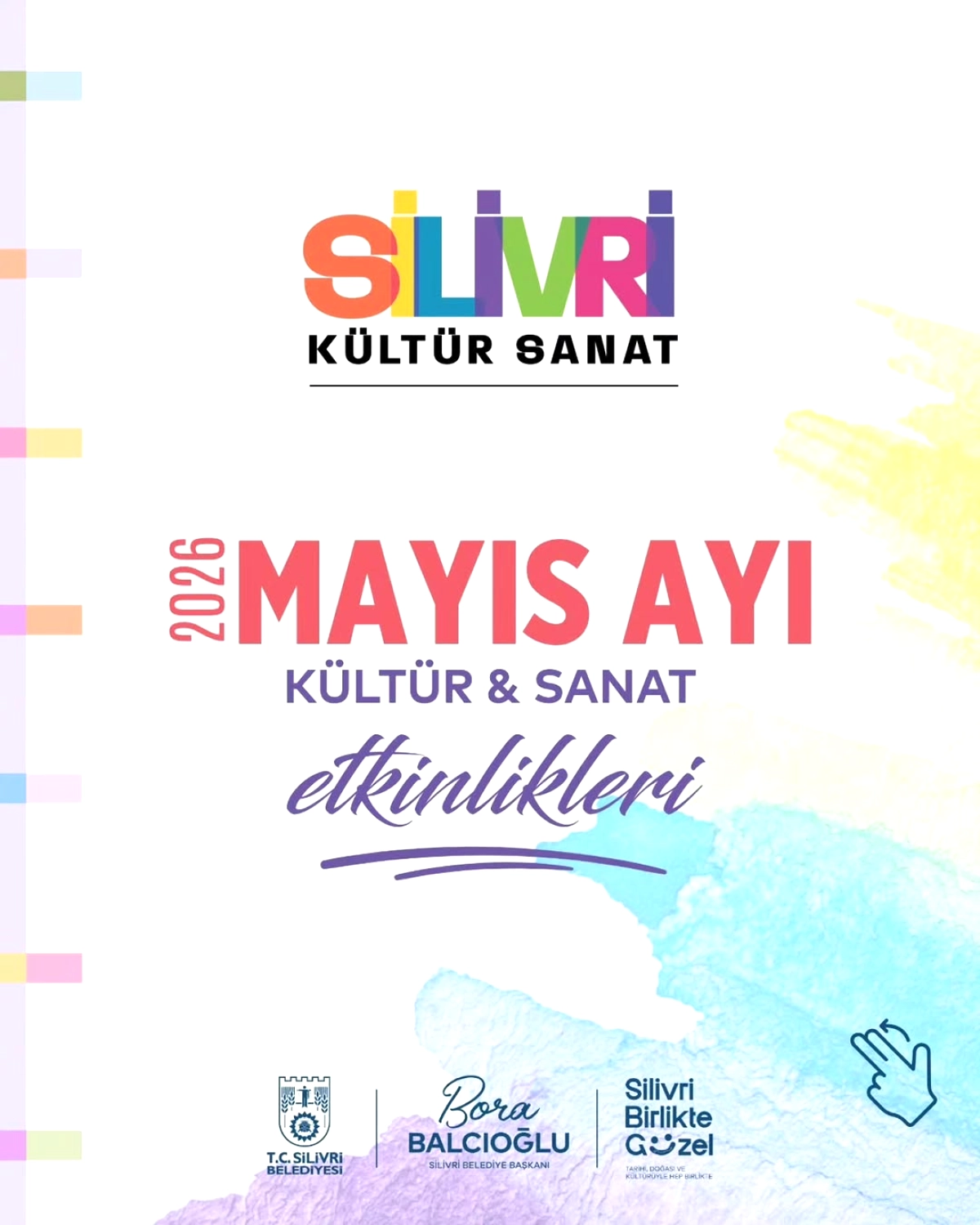 Silivri'de Mayıs 2026 Kültür Sanat Takvimi Açıklandı