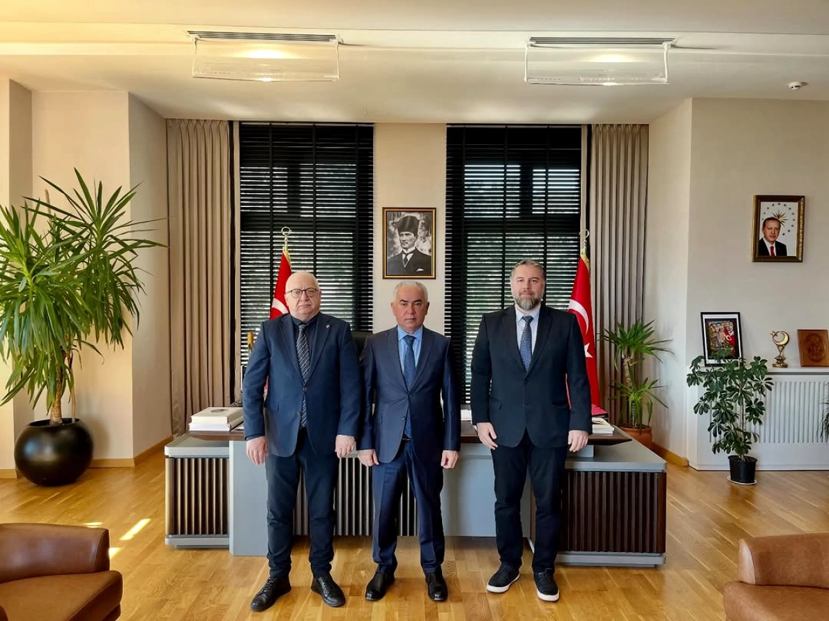 Şile Kaymakamlığı'nda Üniversite Ziyareti: İş Birliği Görüşmeleri Gerçekleşti