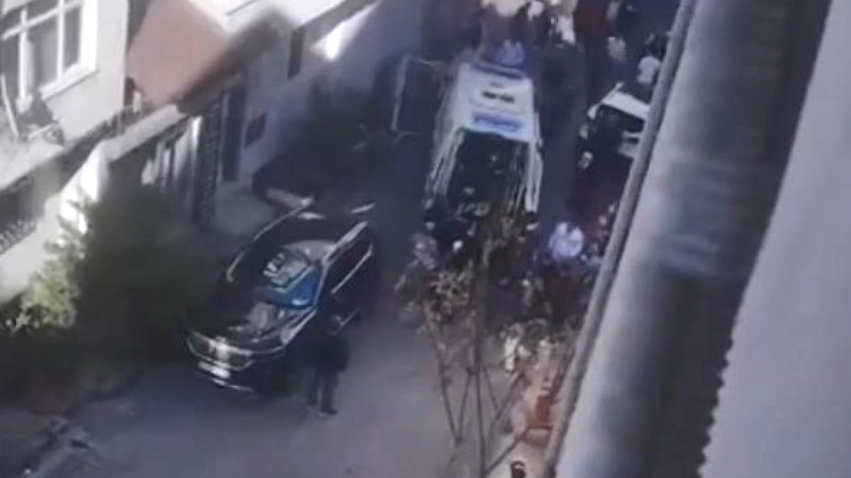 Kağıthane'de Polis Uyarı Ateşi Sırasında Berber Yaralandı: 3 Şüpheli Yakalandı