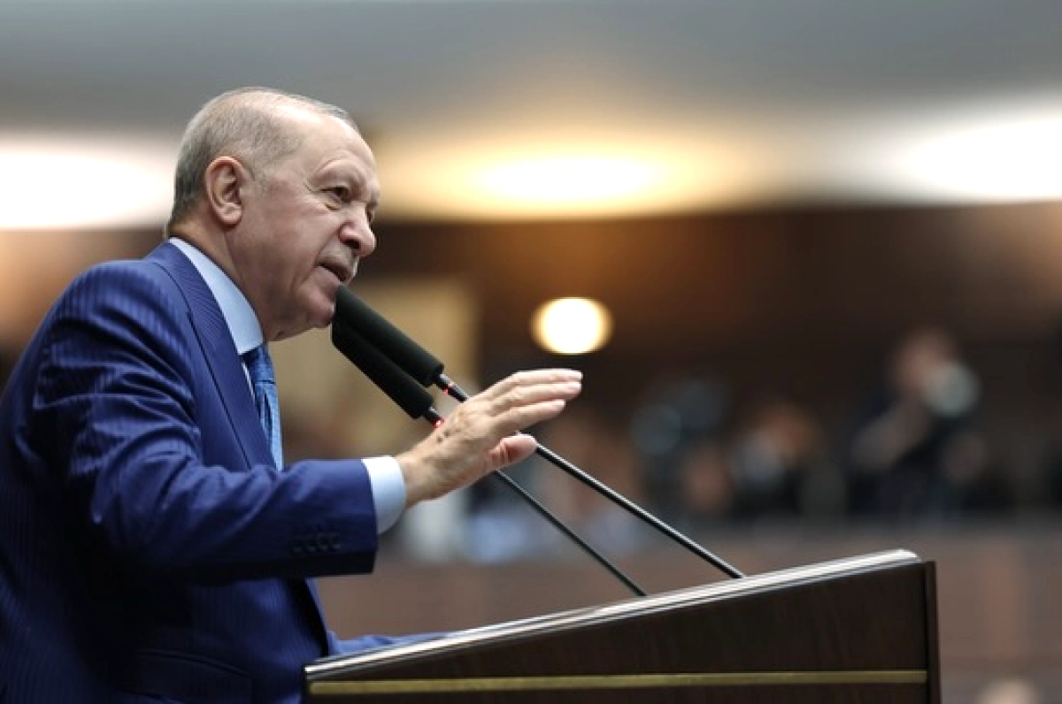 AK Partili Yıldırım'dan Bölgesel Gerilimlere İlişkin 'Vahdet' Çağrısı