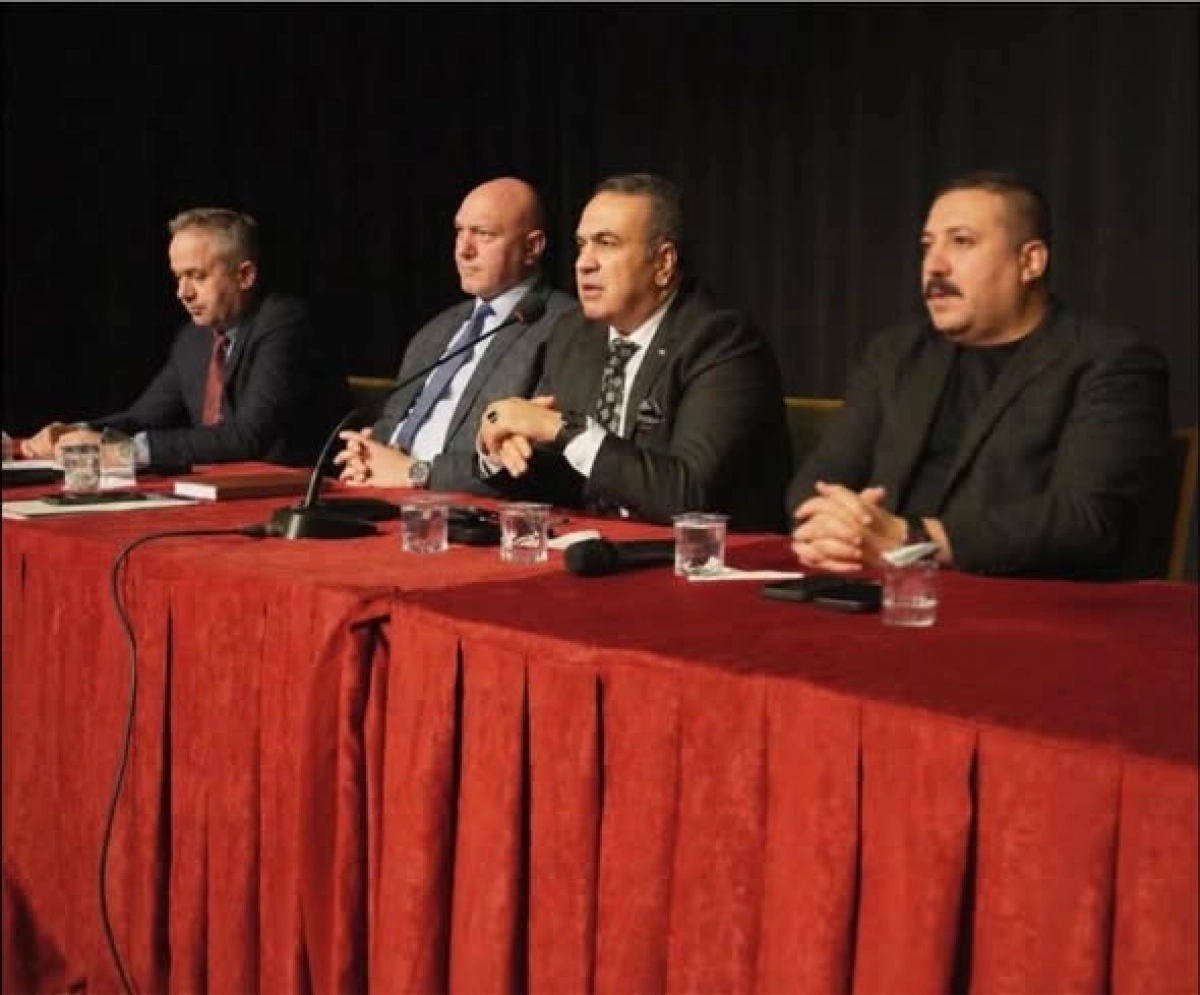 Başakşehir'de Okul Güvenliği Toplantısı: Çocuklar İçin Alınan Önlemler Masaya Yatırıldı