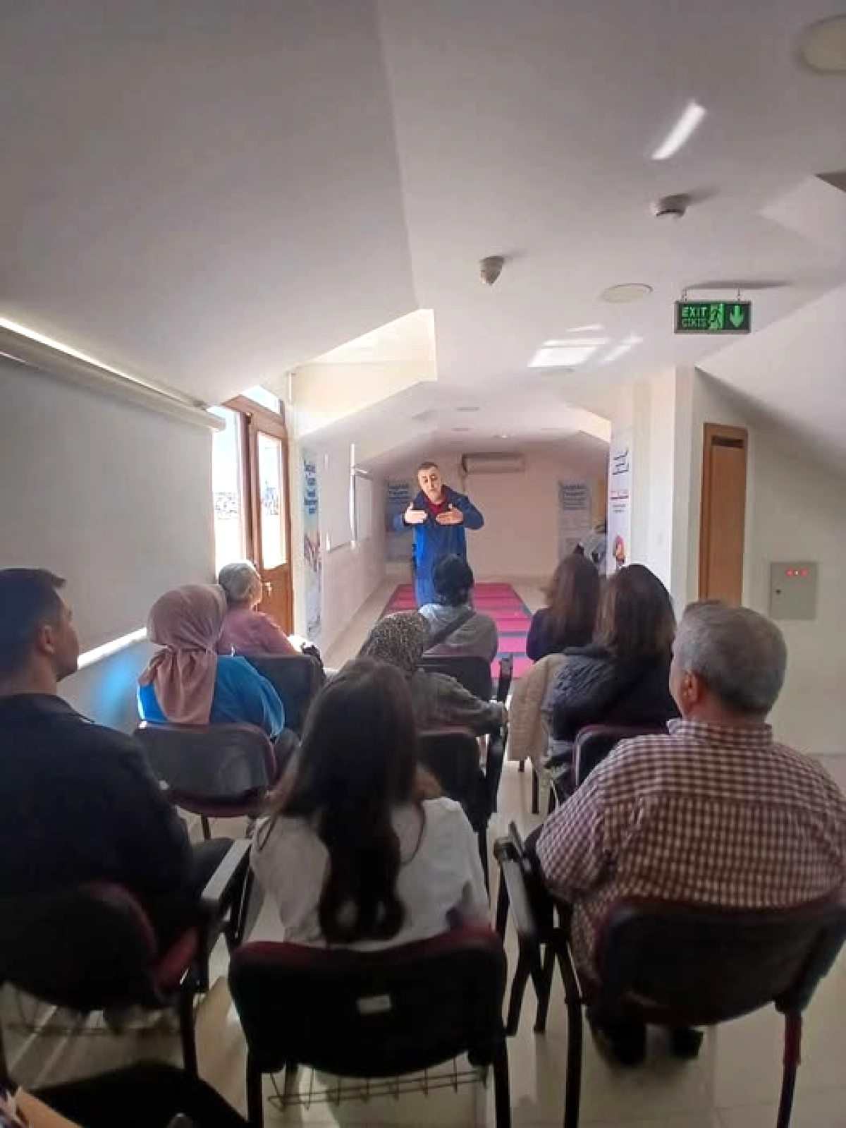 İstanbul'da Dental Travmalara Karşı Hayat Kurtaran Eğitim