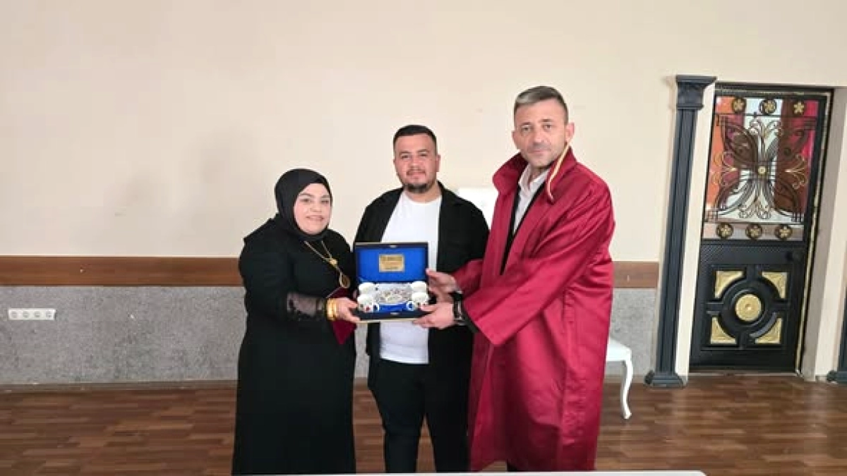 Sinanpaşa'dan İl Özel İdaresi'ne Nezaket Ziyareti