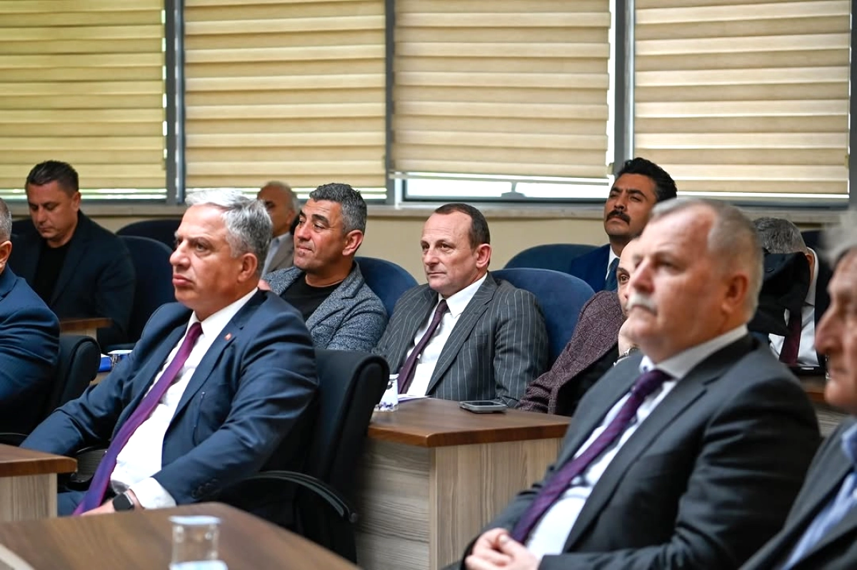 Yalova'da Taşkın Koordinasyon Toplantısı: Vali Usta Başkanlığında DSİ ile Değerlendirme