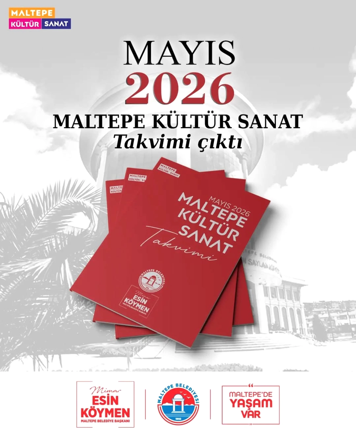 Maltepe'de Mayıs'ta Sanat Var: İşçi Filmleri Festivali ve 19 Mayıs Etkinlikleri