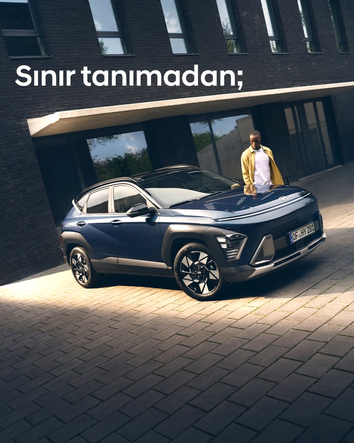 Hyundai KONA 2026 Tanıtıldı: İşte Tüm Teknik Özellikleri