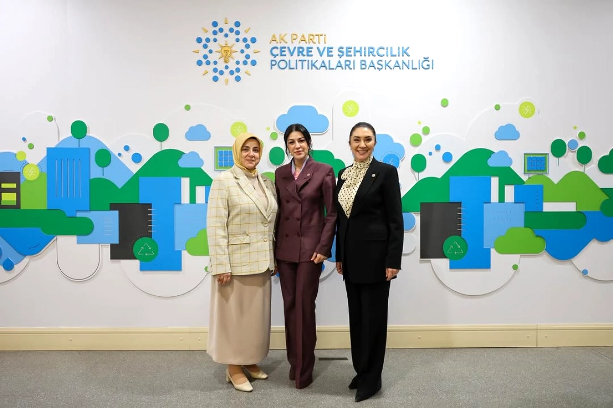 Milletvekillerinden Aile Dostu Şehirler İçin Genel Merkez Ziyareti