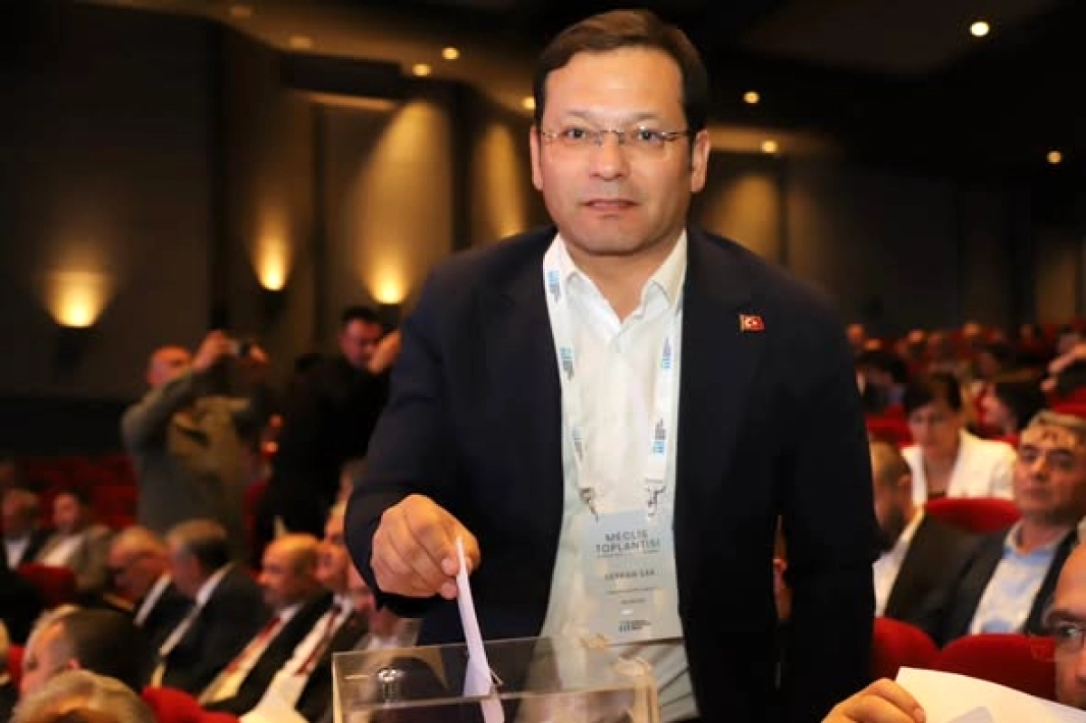 Sındırgı'dan Marmara Belediyeler Birliği'ne katılım ve Ahmet Akın'a tebrik