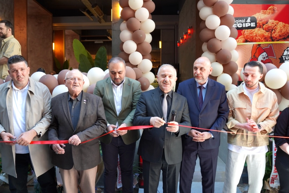 Orhangazi'de Yeni Kahve Dükkânı: Negroni Coffee Açıldı