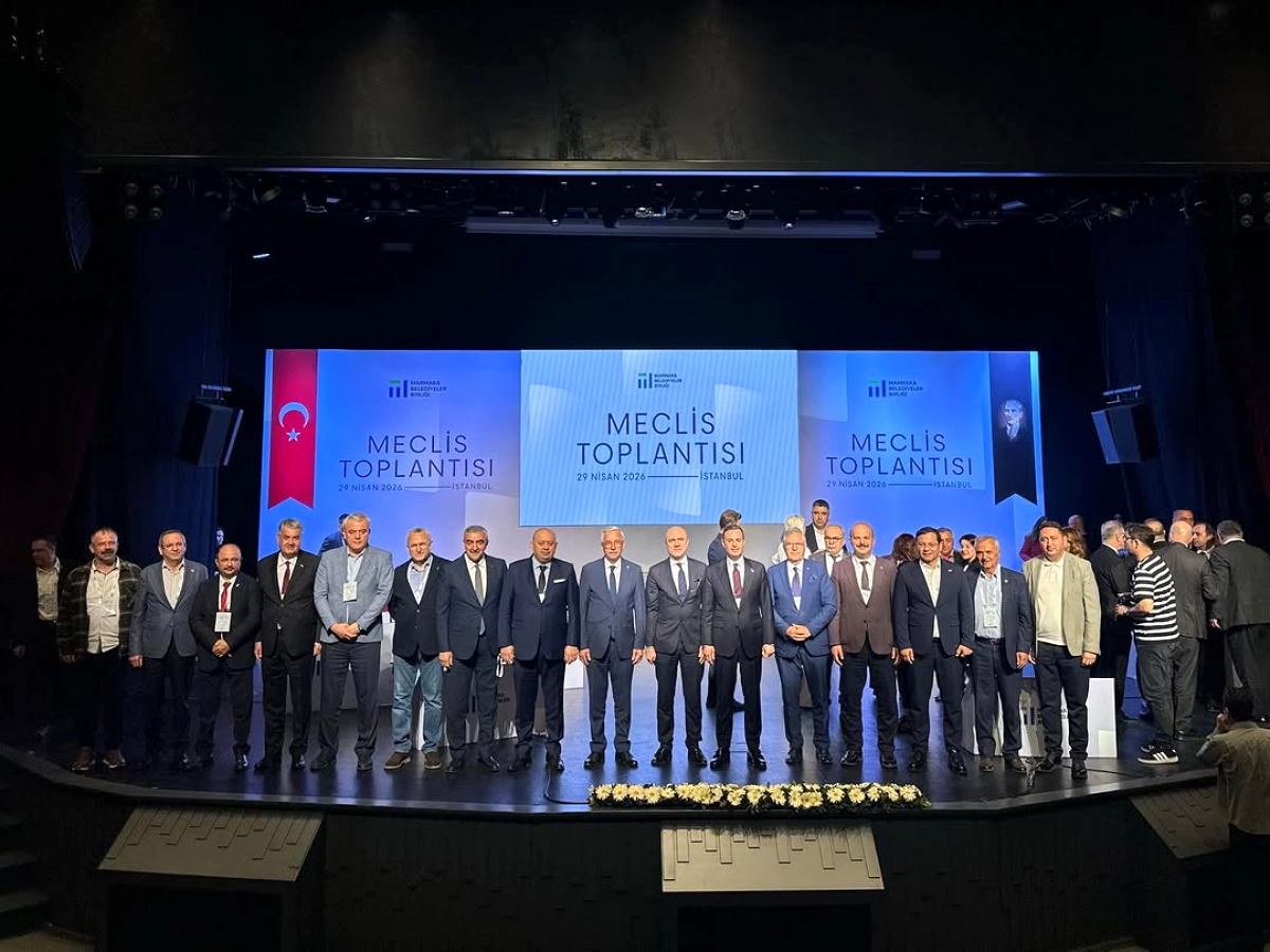 Susurluk'tan Marmara Belediyeler Birliği'ne Tarihi Seçim