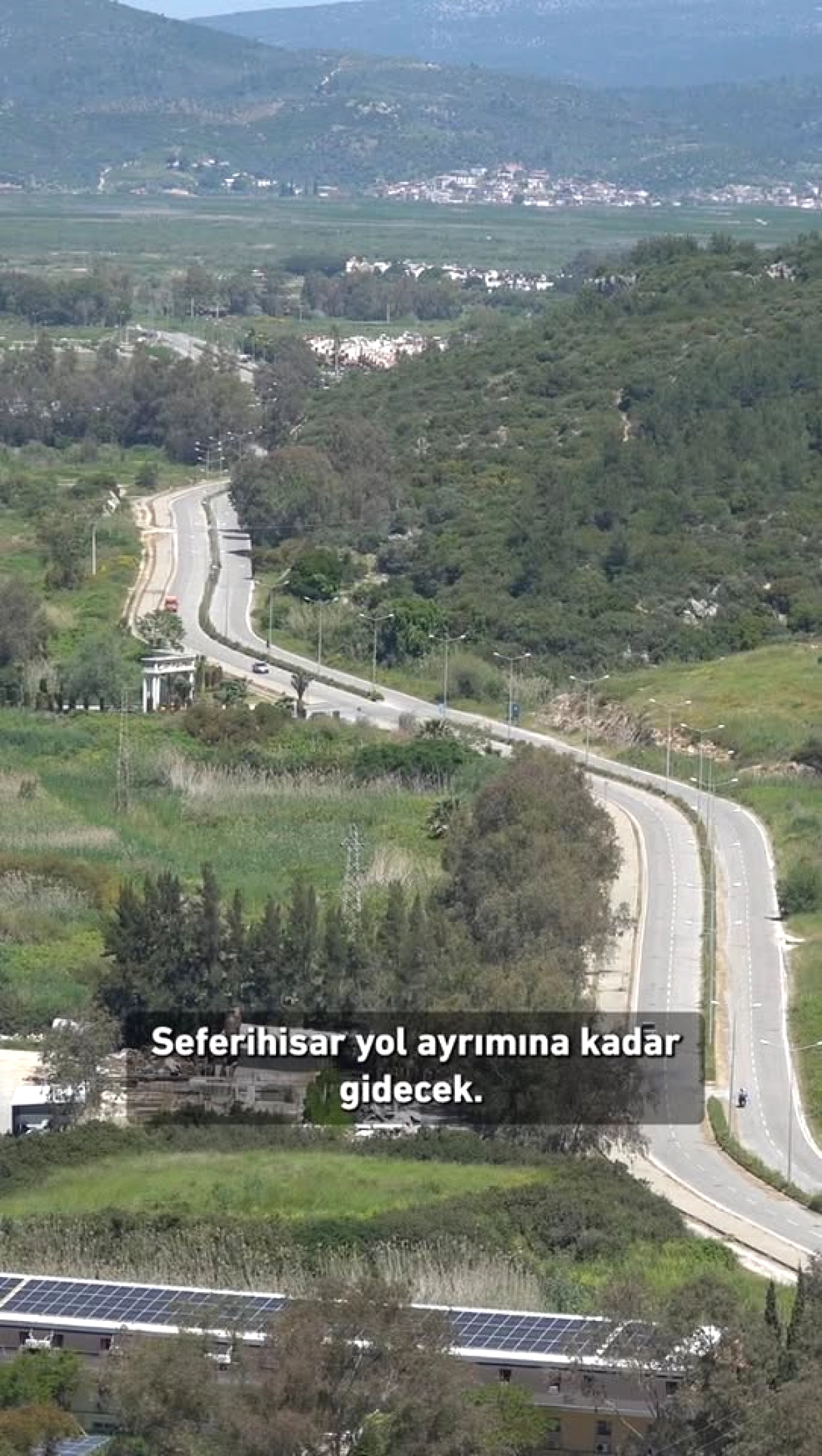 İZBETON Selçuk'ta Yol Çalışmalarını Hızlandırdı