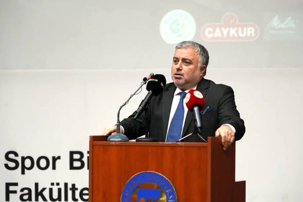 Marmara Üniversitesi ile Gençlik ve Spor Bakanlığı Arasında Kampüs Güçlendirme Protokolü