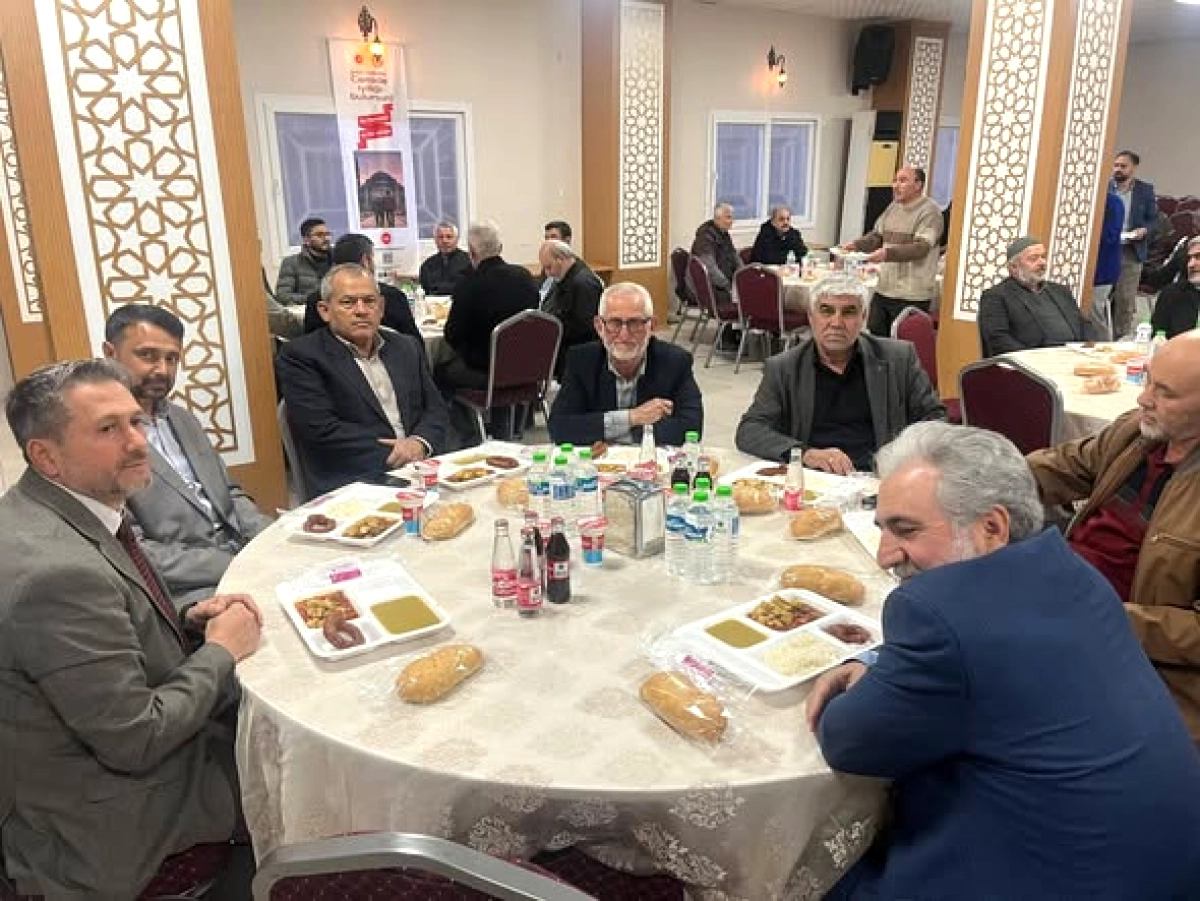 Seyhan Müftülüğü'nden Engelli Kardeşlere Anlamlı İftar Daveti