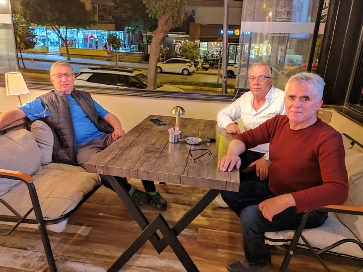 AK Parti Pınarbaşı'nda Nisan Ayı Mahalle Toplantısı Gerçekleştirildi