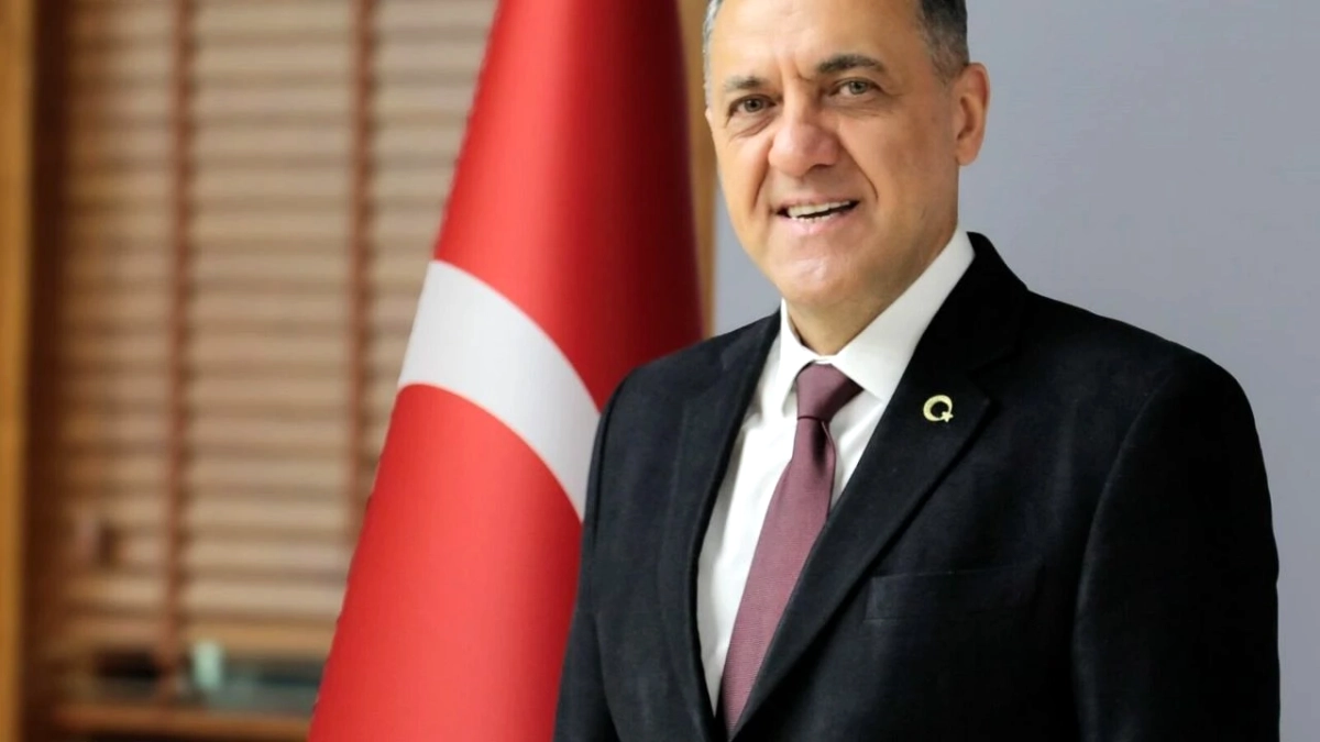 Yalova Valisi Usta'dan 1 Mayıs Mesajı: 