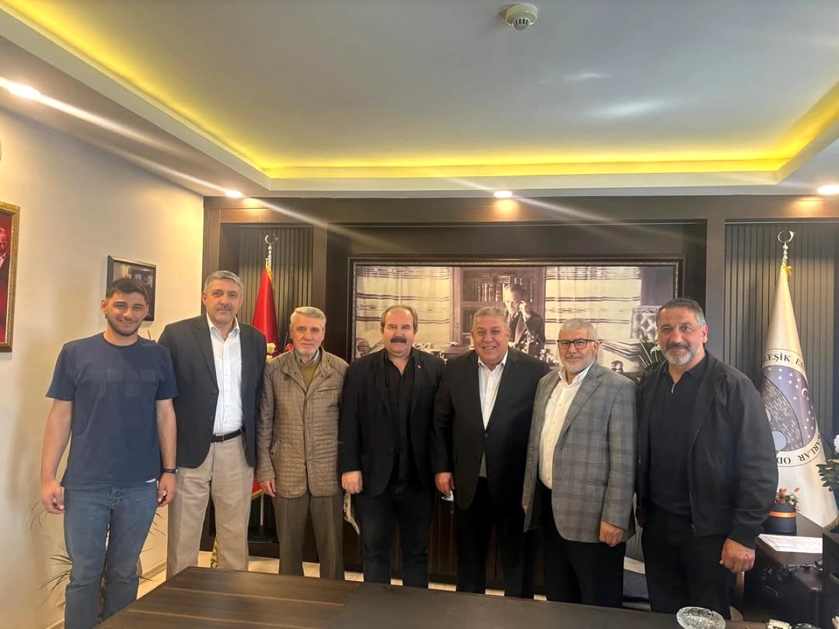 AK Parti Silivri'den STK Ziyaretleri: 18 Mayıs'ta Türk Devletleri Buluşması