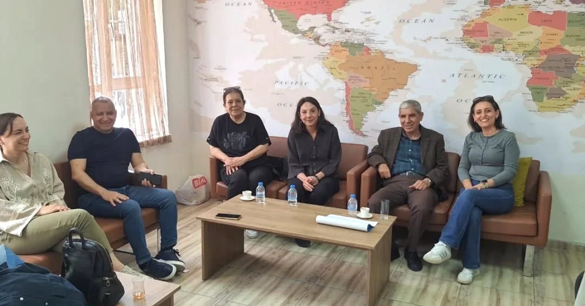 Eğitim Sen Adana'dan 1 Mayıs'a Örgütlenme Çağrısı