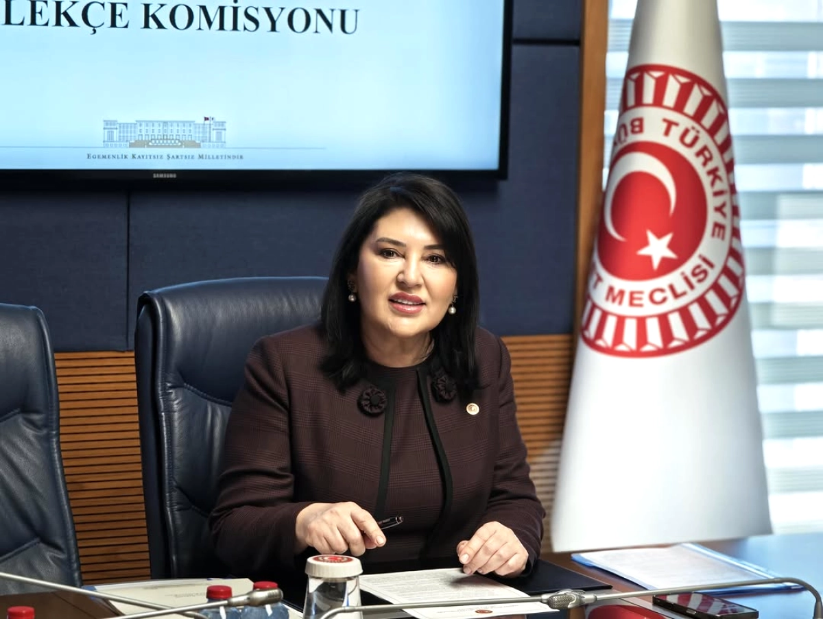 TBMM'de Finansal Okuryazarlık Çalışmaları Değerlendirildi