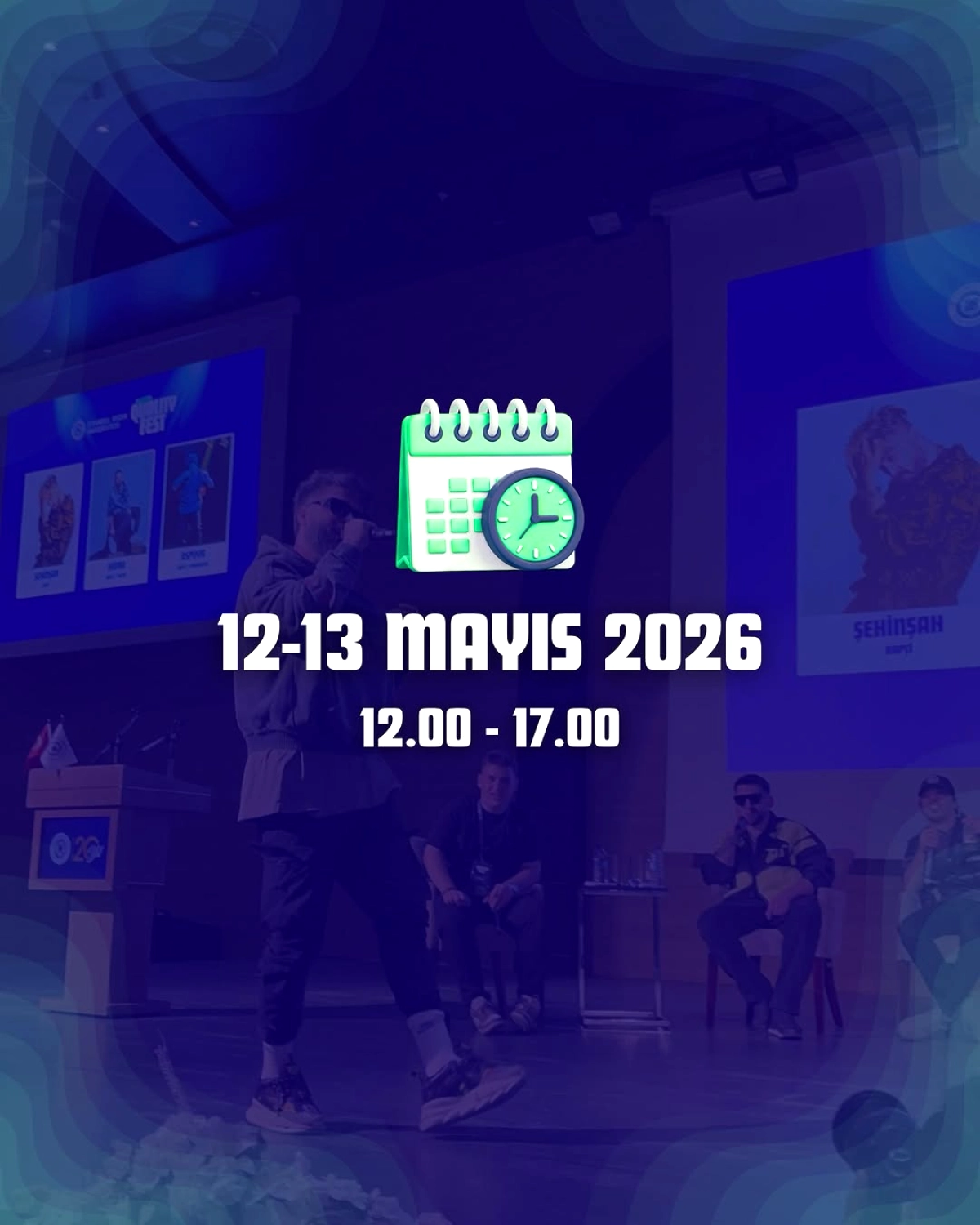 QualityFest Geri Dönüyor! İstanbul Aydın Üniversitesi'nde 12-13 Mayıs'ta Ücretsiz