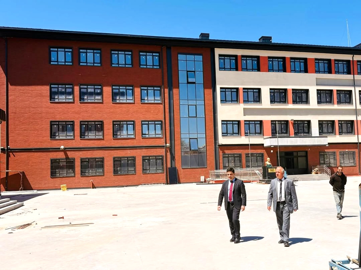 Çekmeköy'de Yeni Okul İncelemesi: 2026-2027 Eğitim Yılına Hazırlık