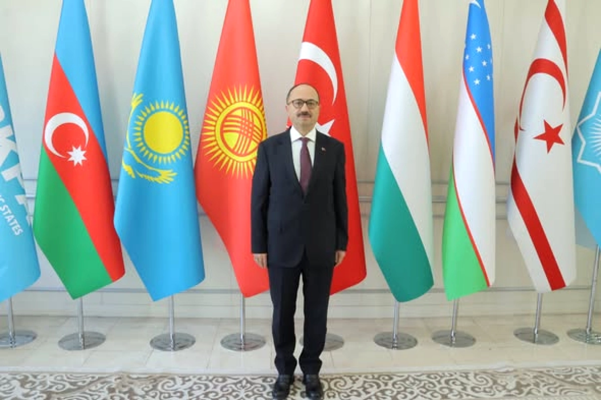 TÜRKPA Heyeti Bakü'de Yıllık Denetim İçin Toplandı