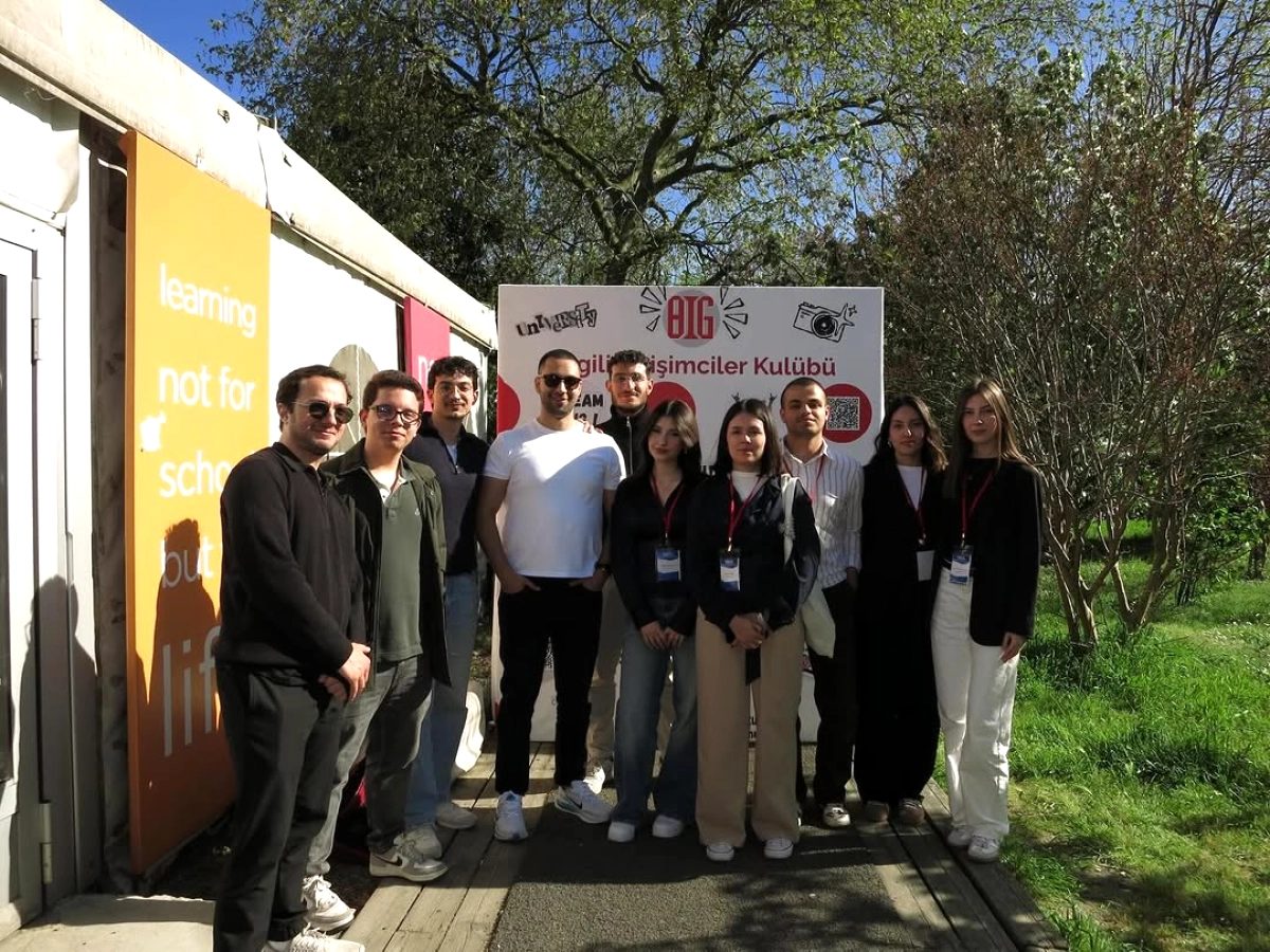 BIG5 İnovasyon Zirvesi 6. Kez Düzenlendi: Büyük Yapılarda Yenilik Üretmek