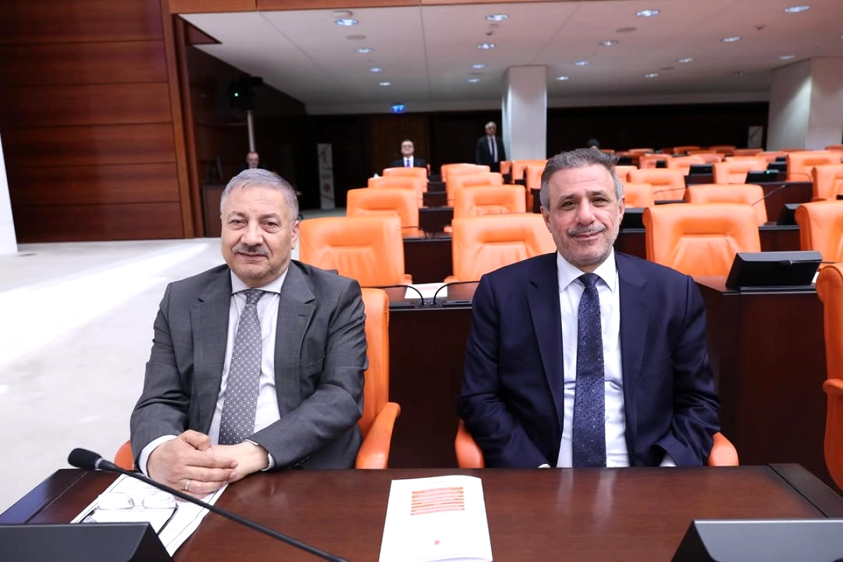 TBMM'de Nisan Ayı Yoğunluğu: Tapu Kanunu ve Fahiş Aidatlar Gündemde