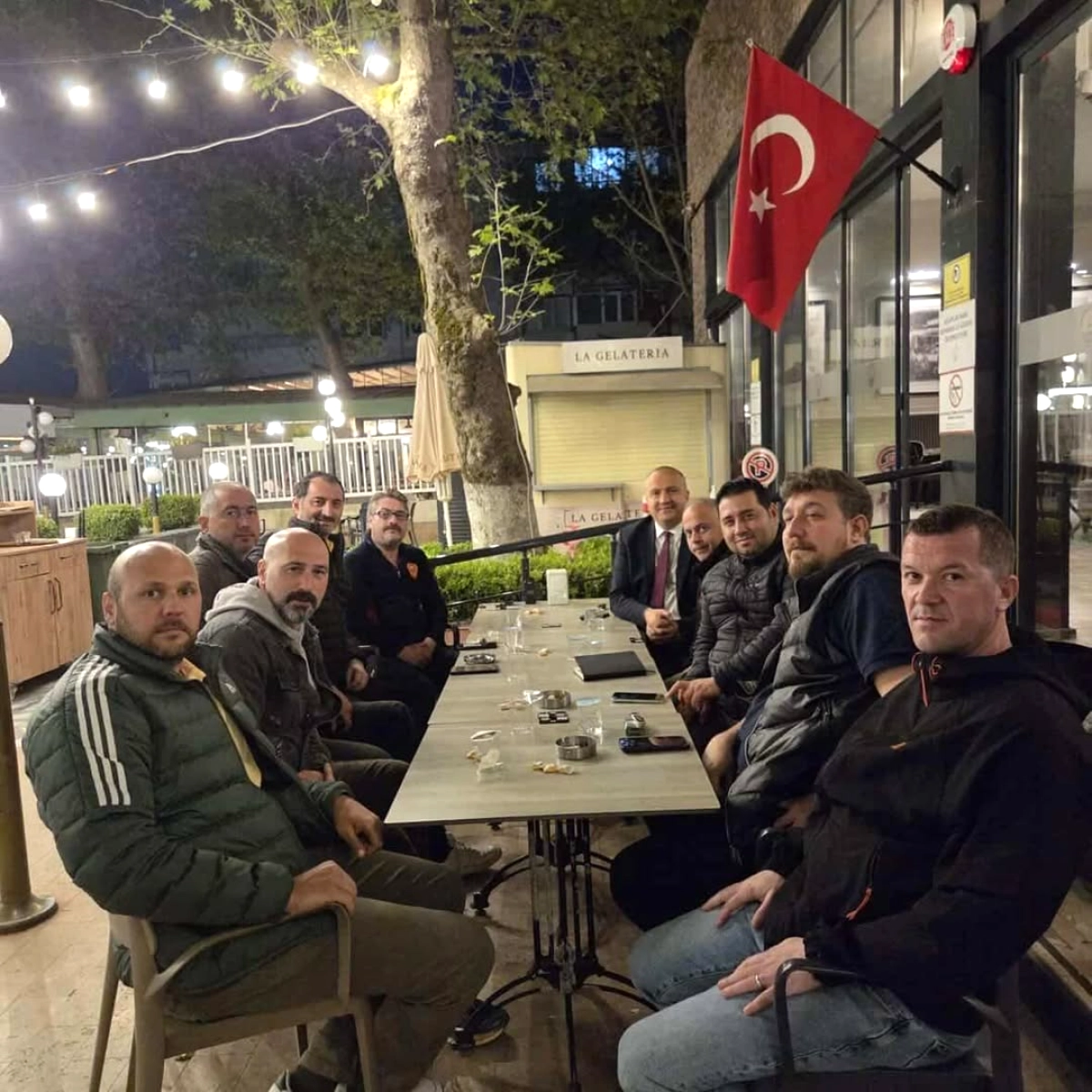 Çınarcık Belediyespor'da Yeni Sezon İçin İlk Toplantı Yapıldı