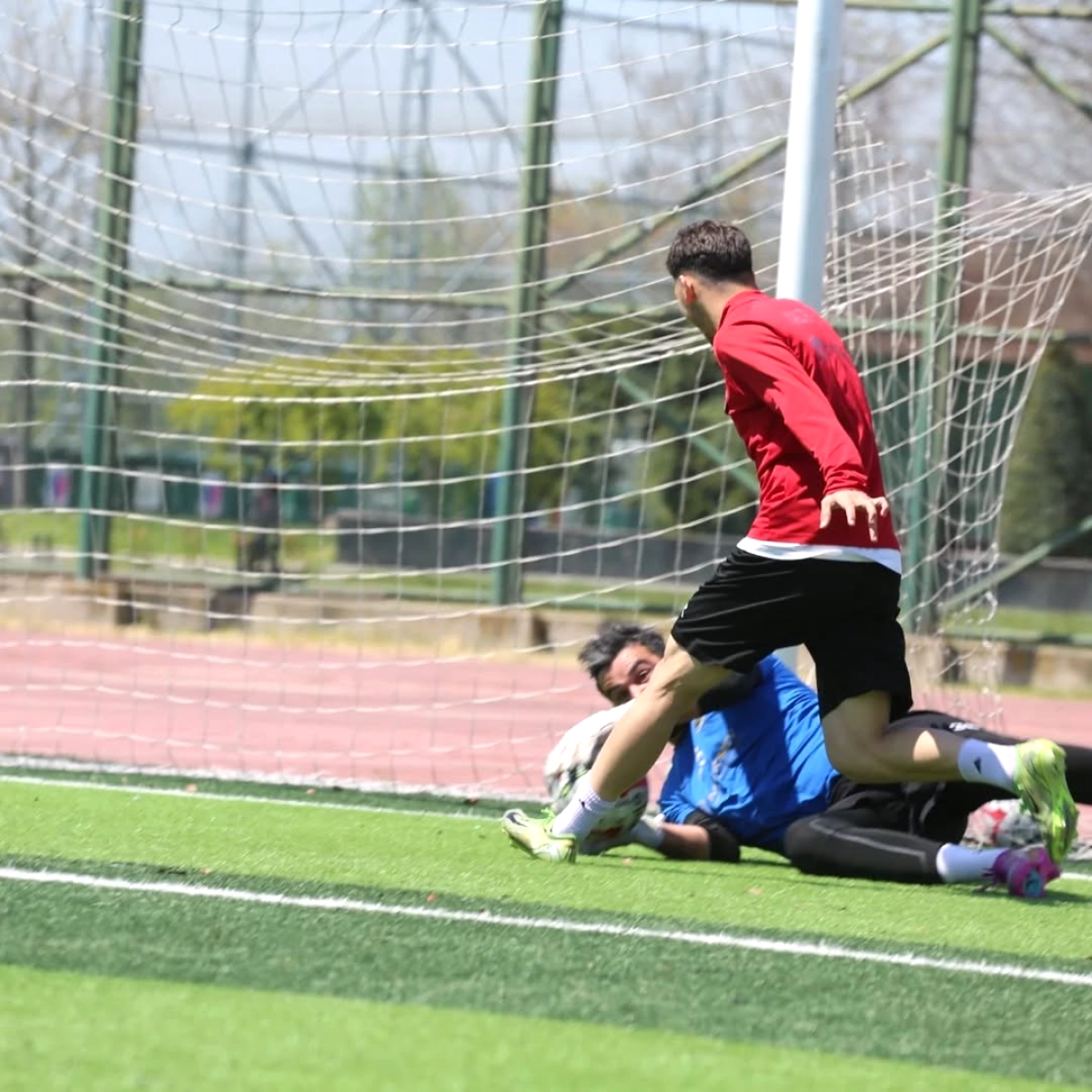 Maltepespor, Gölcük Deplasmanı İçin Sahaya Çıktı