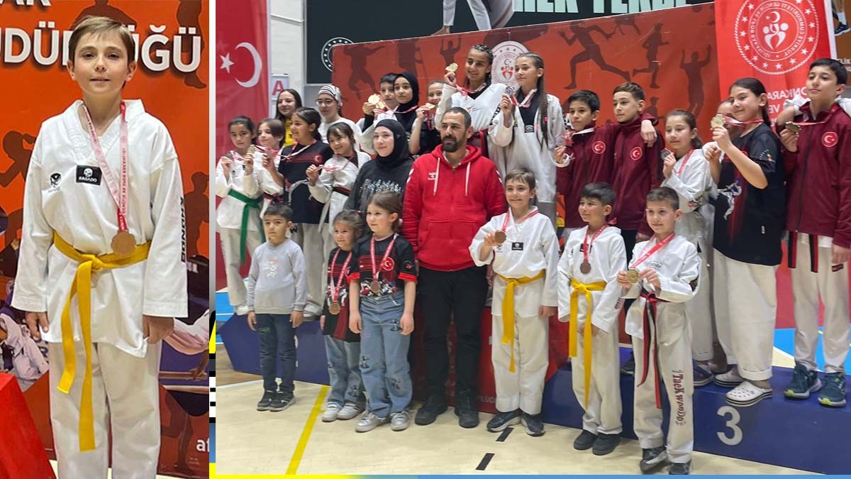 Minik Şampiyonun Büyük Başarısı: Tuğra Eymen Gönülleri Fethetti