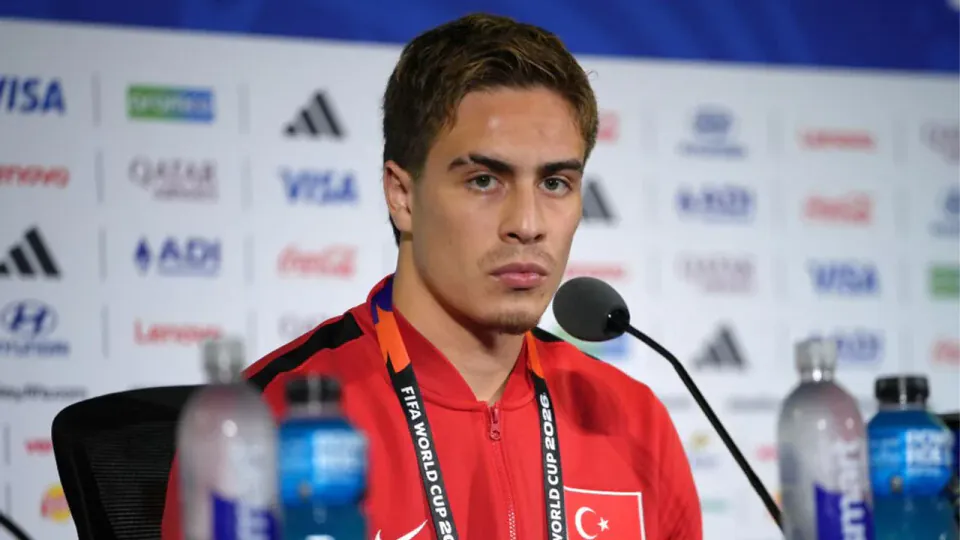 Kenan Yıldız'dan ABD maçı öncesi itiraf: İstatistikler kazanmıyor görseli