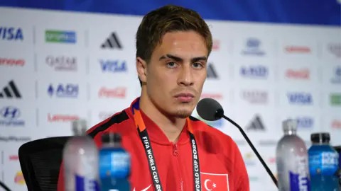 Kenan Yıldız'dan ABD maçı öncesi itiraf: İstatistikler kazanmıyor