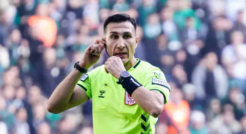 Sivasspor - Muğlaspor maçına Fatih Tokail atandı