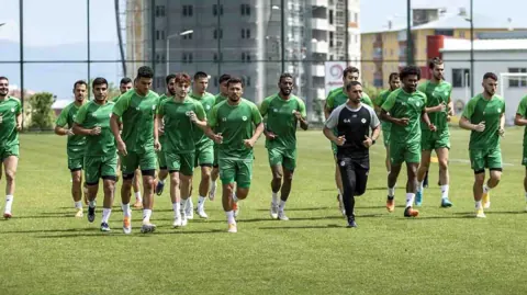 Konyaspor'da Yeni Sezon Hazırlıkları: Slovenya Kampı Programı Belli Oldu