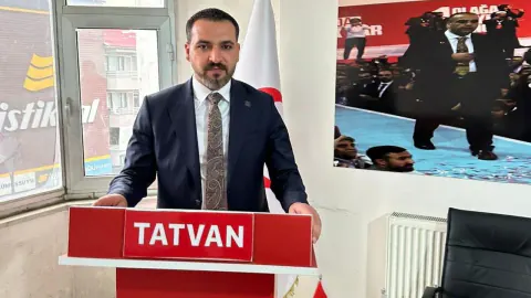 Yeniden Refah Tatvan Başkanı Yağız: Barış Anneleri LGBTİ+ buluşmasının amacını açıklasın