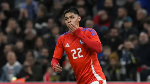Trabzonspor'dan Darío Osorio İçin 15 Milyon Euro'luk Rekor Hamle