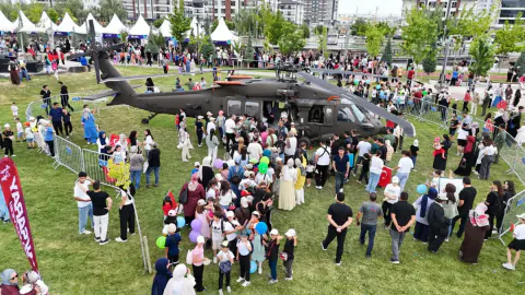 Aksaray BilimFest Kapılarını Açtı: Çevre İllerden Büyük İlgi