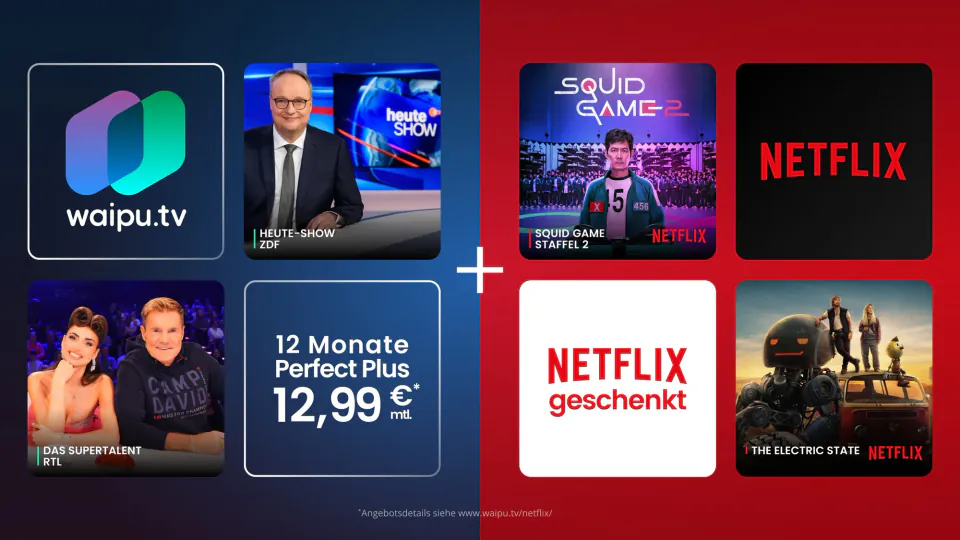 Dijital Yayıncılıkta Yeni Dönem: Waipu.tv ve Freenet AG Stratejisi görseli