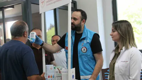 Samsun'da Sigarayı Bırakmak İsteyenlere Ücretsiz Tedavi ve Danışmanlık Desteği Samsun'da Sigarayı Bırakmak İsteyenlere Ücretsiz Tedavi ve Danışmanlık Desteği