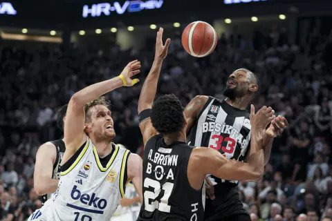 Fenerbahçe Beko'dan Nefes Kesen Geri Dönüş: Basketbol Süper Ligi Şampiyonu Belli Oldu